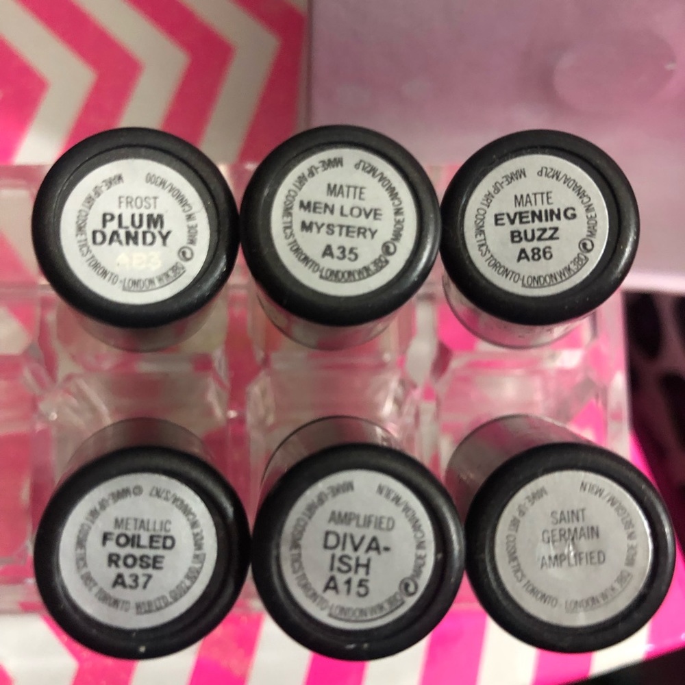 ❣️MAC Cosmetics Lipstick Collection 💋💄❣️ - Picture 14 of 15